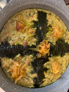 عکسی از دستور آش رشته