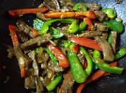 Gambar oseng oseng lidah sapi