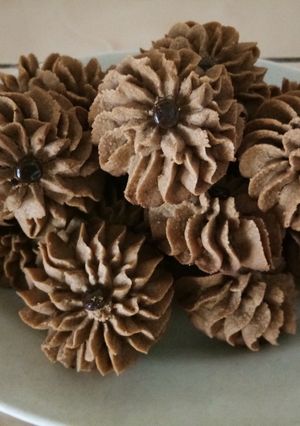 Foto resep Semprit Dahlia
