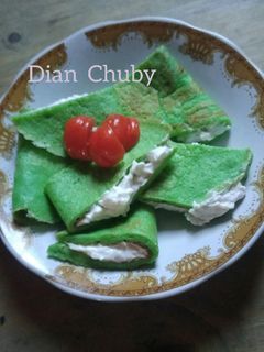 Foto resep Martabak Terang Bulan Keju DEBM