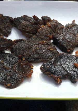 Foto resep Empal Goreng
