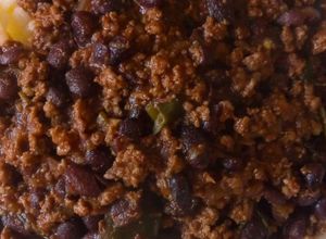 Foto de Chilli com carne!