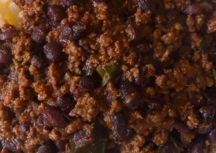 Chilli com carne! - Tudogosreceitas