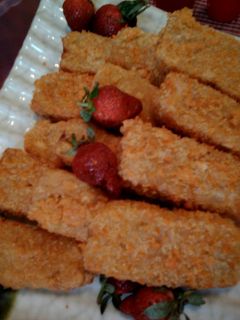 Foto resep Nugget pisang