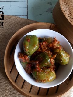 Foto resep Oseng Cabe Gendot