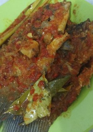 Foto resep Gurame Bumbu Padang