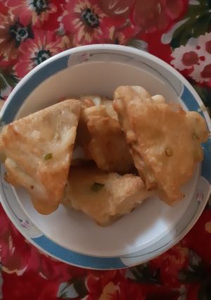 Foto resep Tahu isi sayuran