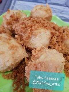 Foto resep Tahu Kremes gurih2 asin