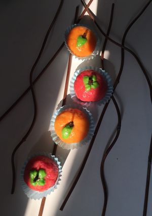 Foto resep Nastar bentuk Buah
