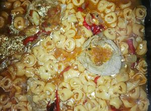 Una foto de Cappelletti's a la pomarola