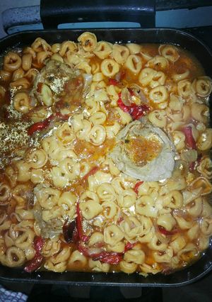 Una foto de Cappelletti's a la pomarola