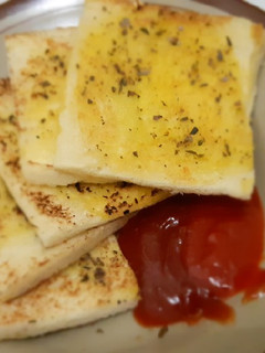 Foto resep Garlic bread teflon