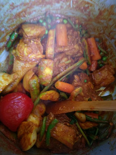 صورة لوصفة حريرة