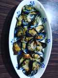 Cozze gratinate
