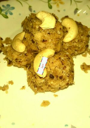 A picture of Malida.