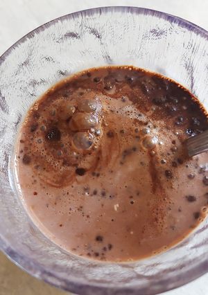 Foto resep ✨️Susu Coklad Legit