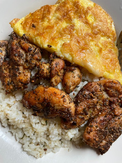 Foto resep Simple Chicken Oregano