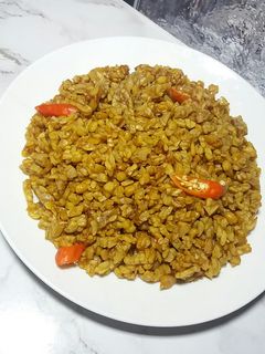 Foto resep Orek Tempe Kering