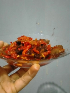 Foto resep Dendeng Balado Basah