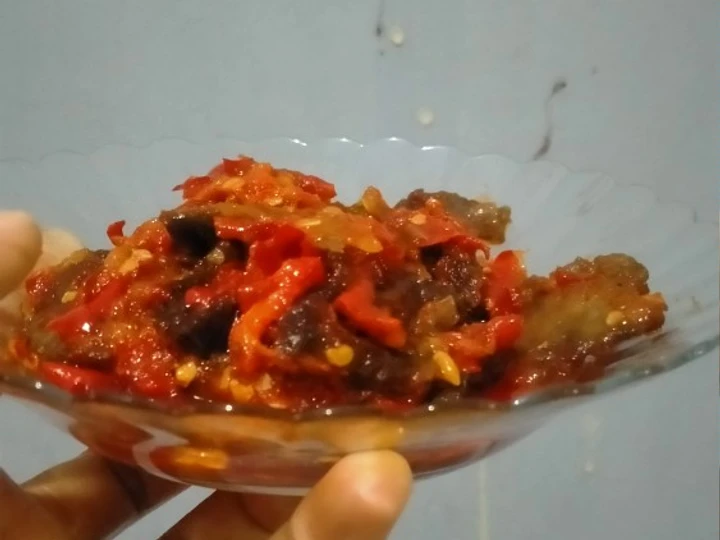Cara Gampang Menyiapkan Resep Dendeng Balado Basah yang Enak Banget Anti Ribet, Lezat