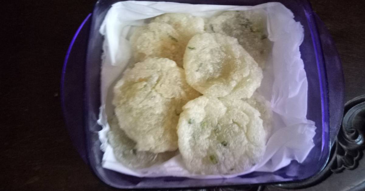 Tutorial bikin cireng