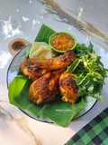 Ayam Sampyok Khas Betawi