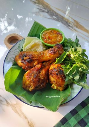 Foto resep Ayam Sampyok Khas Betawi