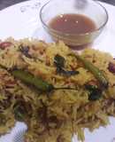 Pullihora rice