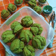 รูปของ Bolu kukus gula aren