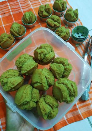 Foto resep Bolu kukus gula aren