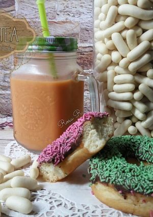 Foto resep Milky Thai Tea