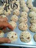Galleta de amaranto