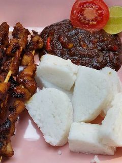 Foto resep Sate Ayam