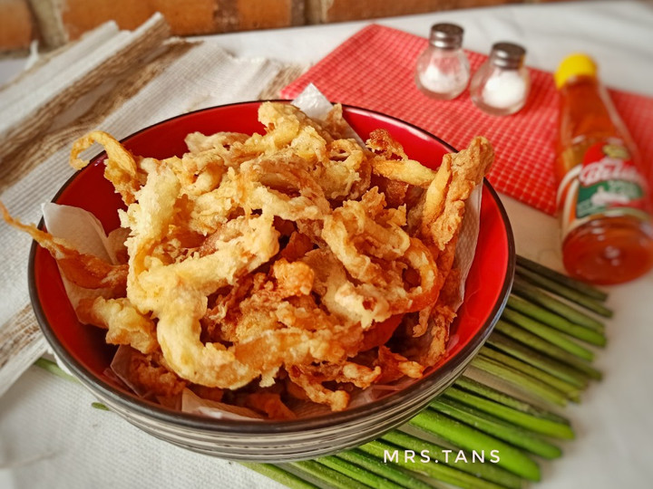 Cara Gampang Menyiapkan Jamur Tiram Crispy 🍄, Lezat