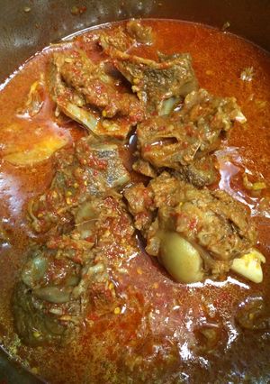 Foto resep Pindang Iga