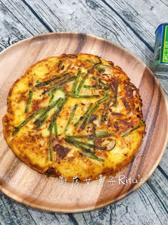 泡菜煎餅 的食譜成品照片