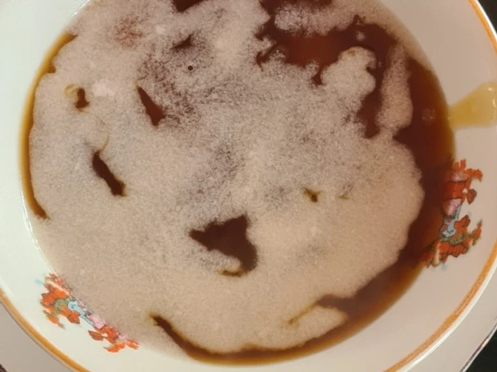 Langkah Mudah untuk Menyiapkan Resep Biji salak/bubur candil yang Lezat Sekali Anti Ribet, Bikin Ngiler