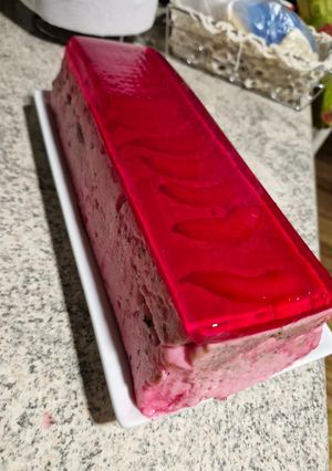 Una foto de Torta Helada