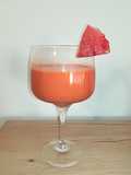 Watermelon Gazpacho 🍉🍎