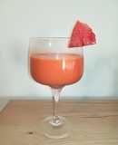 Watermelon Gazpacho 🍉🍎