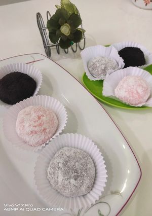 Foto resep Mochi