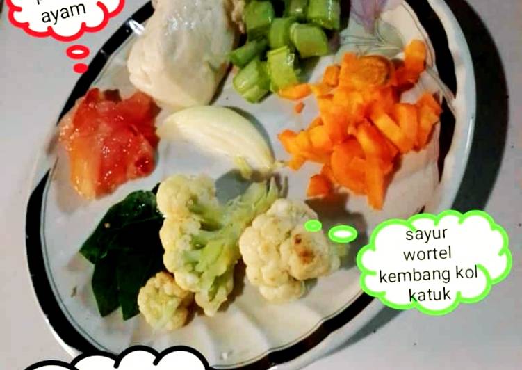 Langkah Mudah untuk Menyiapkan Mpasi latif 7 bulan Anti Gagal