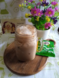 Foto resep Milo Latte