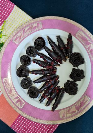 عکسی از دستور لواشک چند میوه