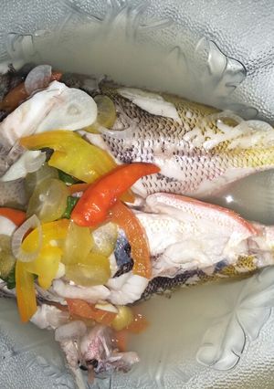 Foto resep Ikan Kuah Asam
