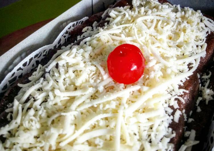 Resep Chocolate cake keto, Sempurna