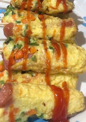 Foto resep Sostel