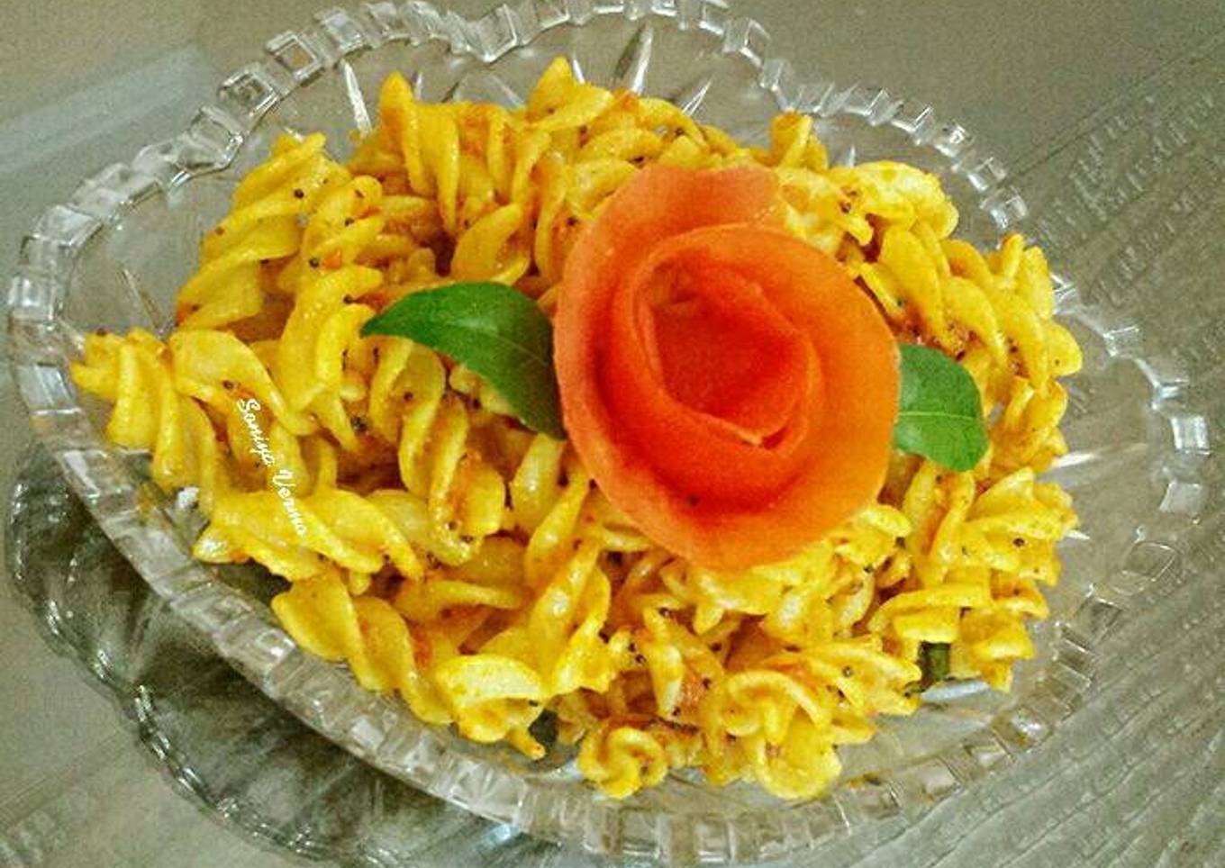 South indian Pasta