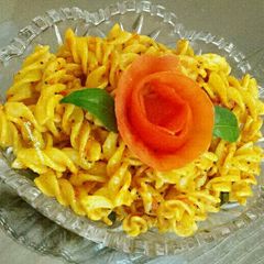 A picture of South indian Pasta.