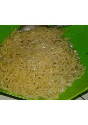 Foto resep Mie kuah kluwen